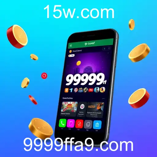 9999ff: App de Cassino Completo