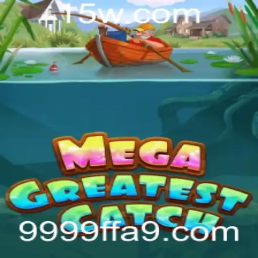 MegaGreatestCatch: O Jogo Inovador que Está Conquistando o Mundo